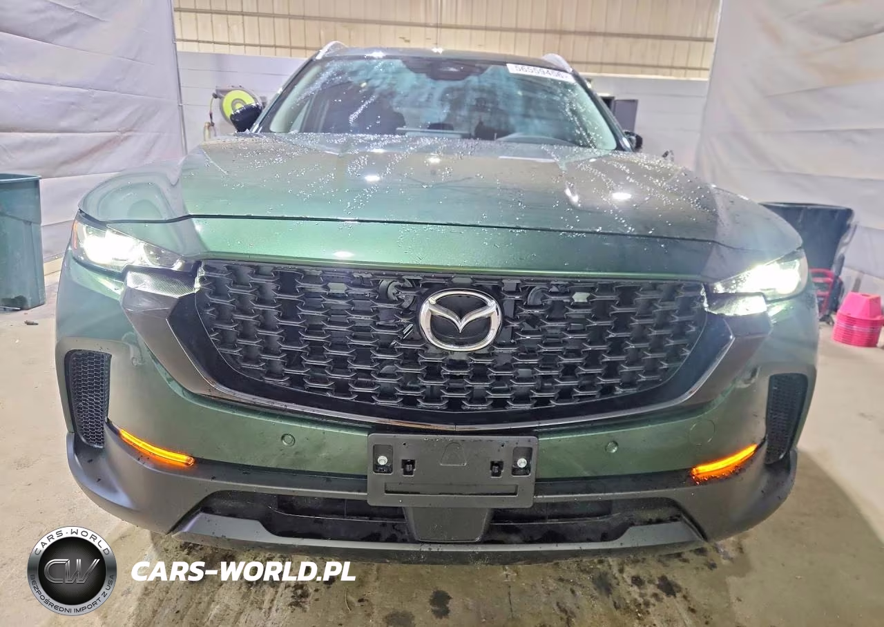 2026 Mazda Cx-50 Preferred VIN:7MMVABBL1TN486928 - 5
