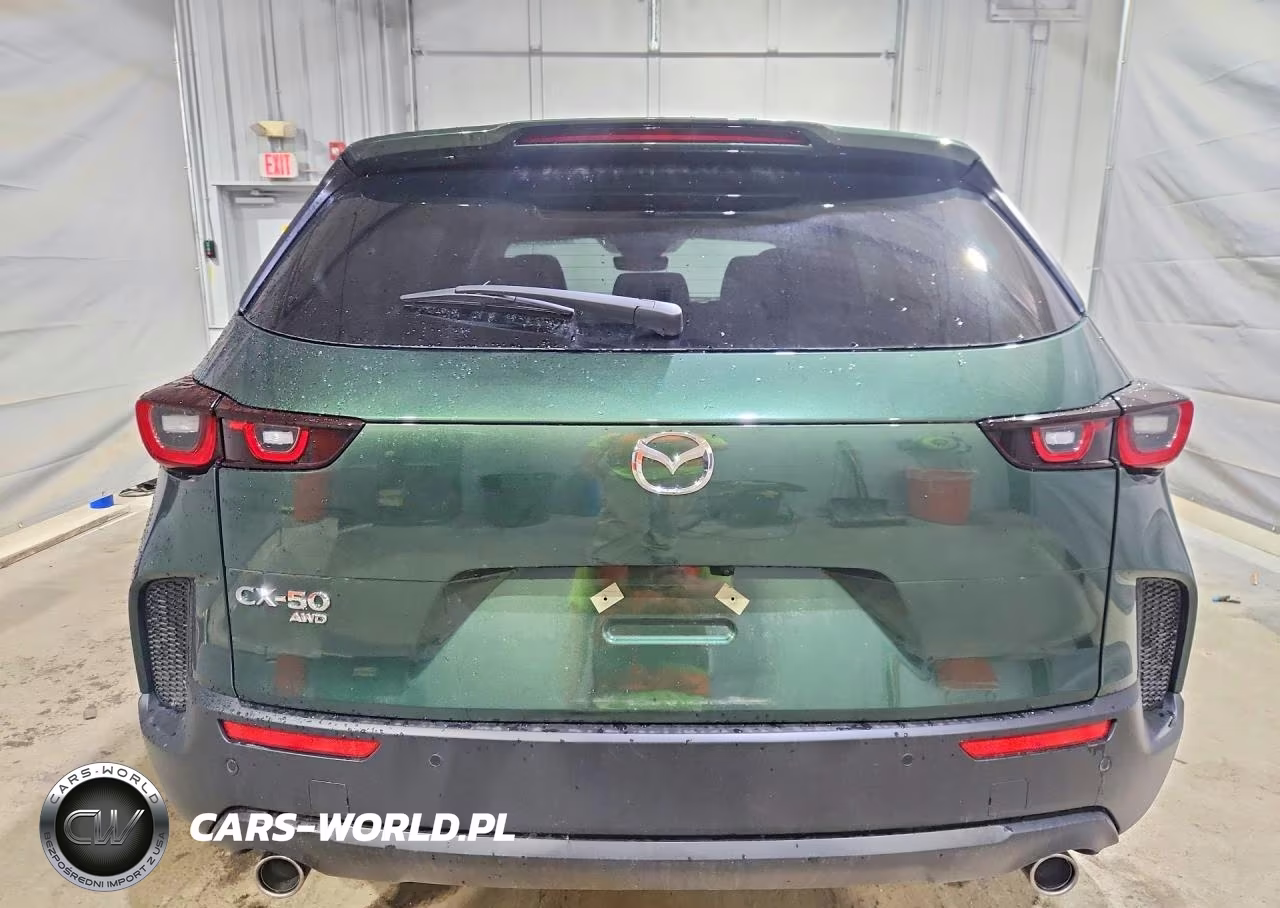 2026 Mazda Cx-50 Preferred VIN:7MMVABBL1TN486928 - 6