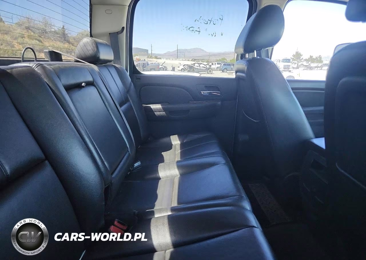 2012 GMC Sierra K2500 Slt VIN:1GT121C89CF238081 - 10