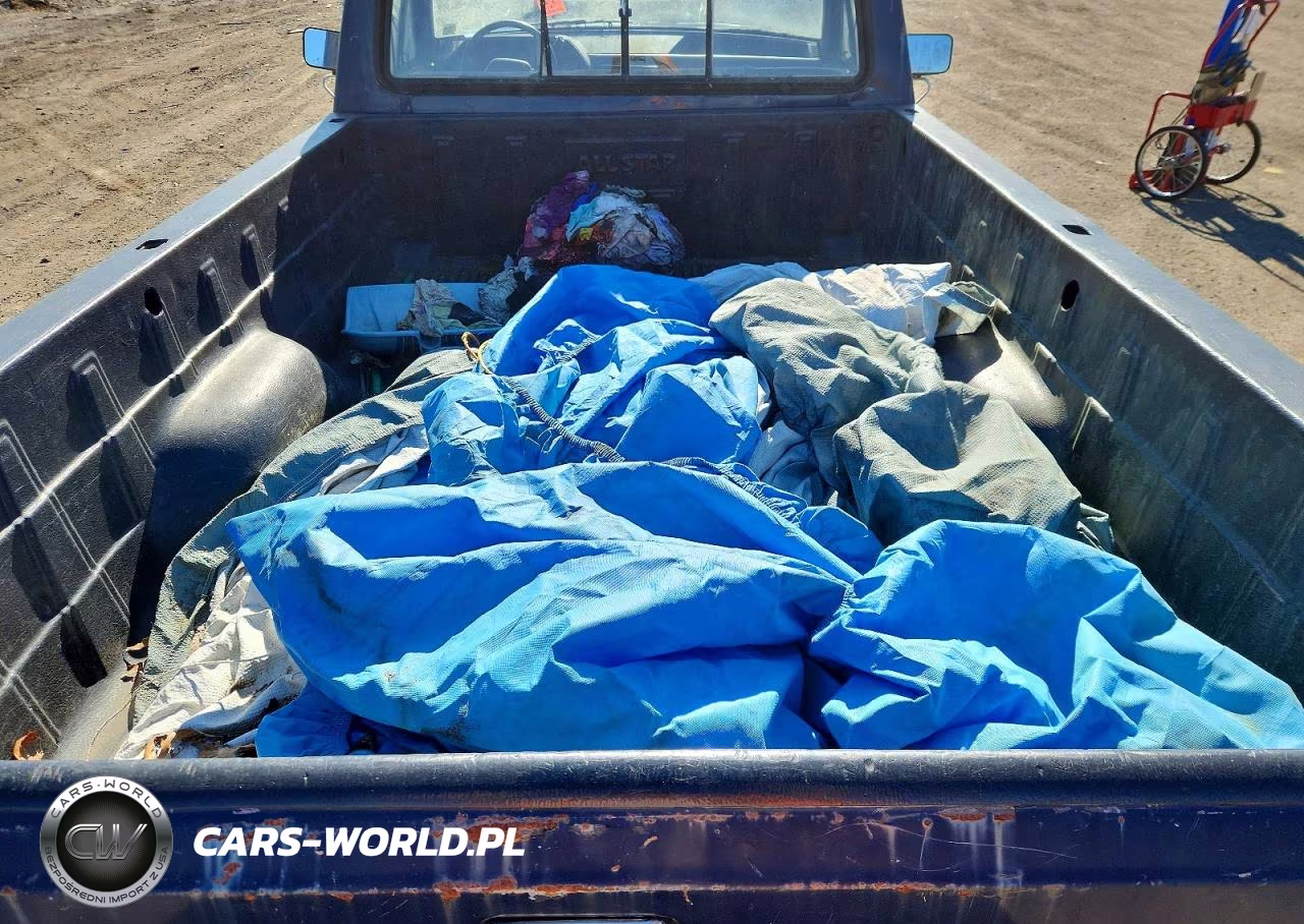 1991 Ford F-150 VIN:1FTDF15Y5MNA81929 - 10