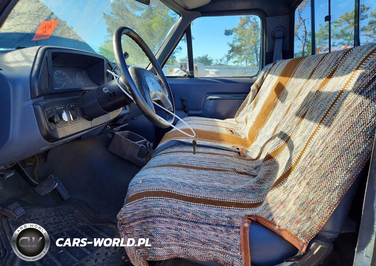 1991 Ford F-150 VIN:1FTDF15Y5MNA81929 - 7