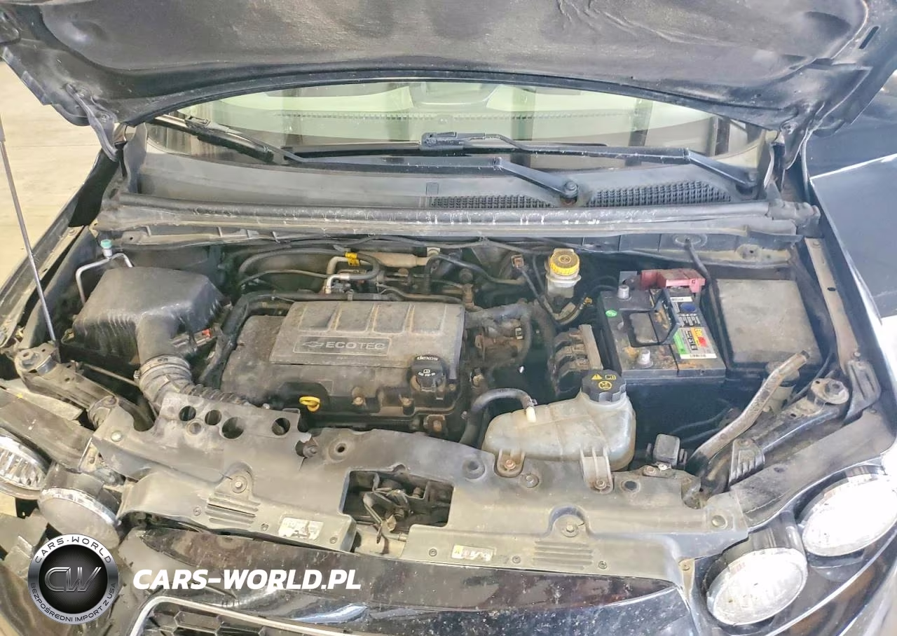 CHEVROLET SONIC LTZ VIN:1G1JE6SB9C4196761 - 11