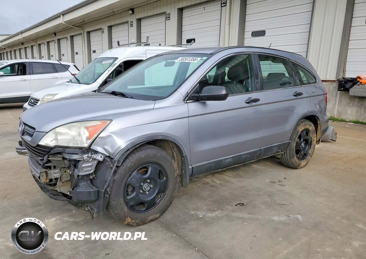 2008 Honda Cr-V Lx