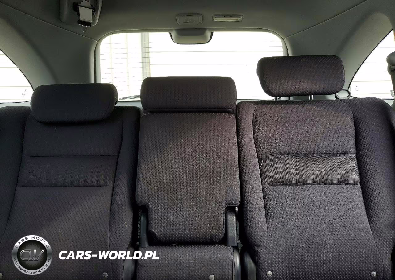 2008 Honda Cr-V Lx VIN:5J6RE48368L001205 - 10