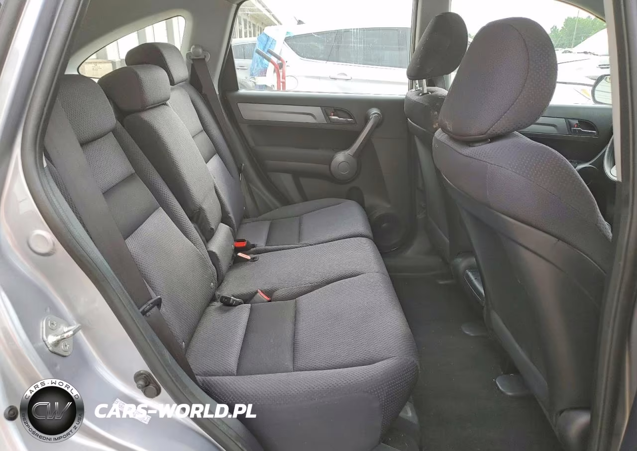 2008 Honda Cr-V Lx VIN:5J6RE48368L001205 - 11