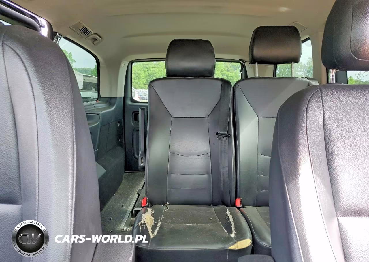 2017 Mercedes-Benz Metris VIN:WDAPG2EE4H3310918 - 10
