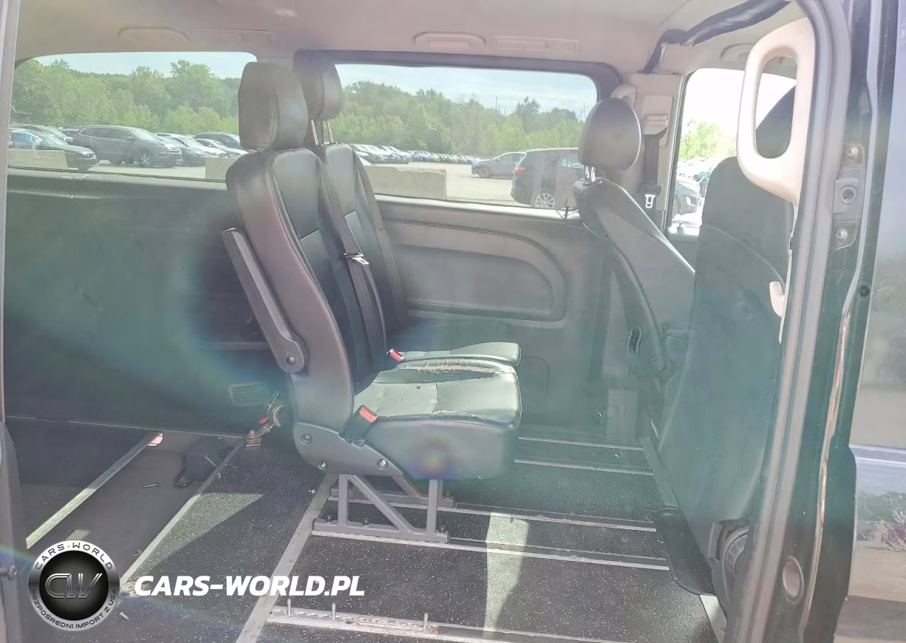 2017 Mercedes-Benz Metris VIN:WDAPG2EE4H3310918 - 11