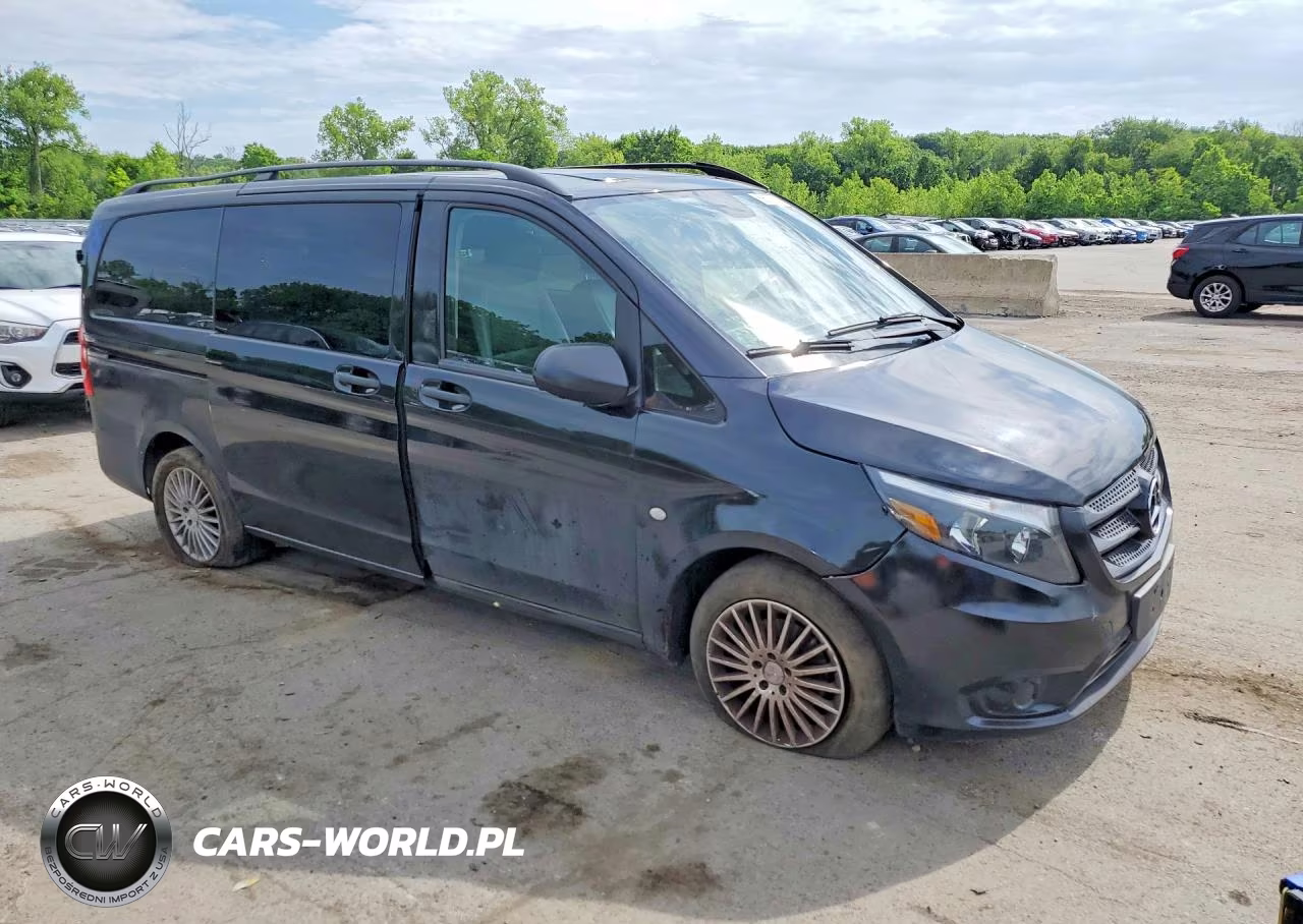 2017 Mercedes-Benz Metris VIN:WDAPG2EE4H3310918 - 4