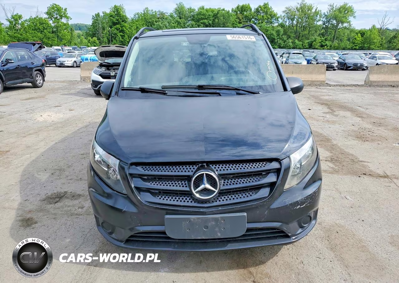 2017 Mercedes-Benz Metris VIN:WDAPG2EE4H3310918 - 5