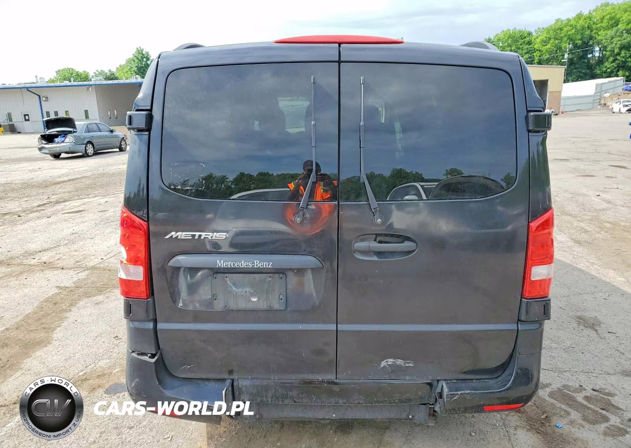 2017 Mercedes-Benz Metris VIN:WDAPG2EE4H3310918 - 6