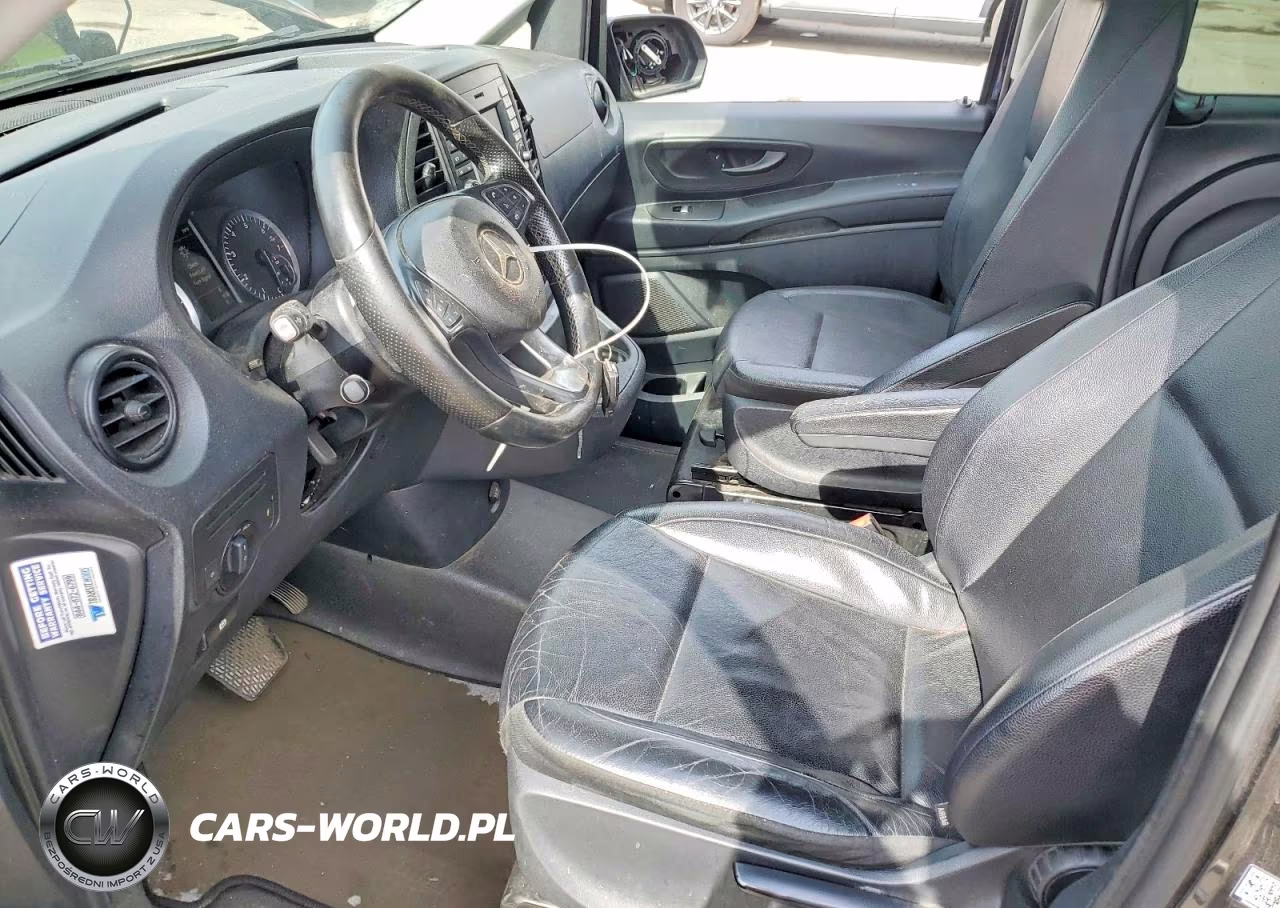 2017 Mercedes-Benz Metris VIN:WDAPG2EE4H3310918 - 7