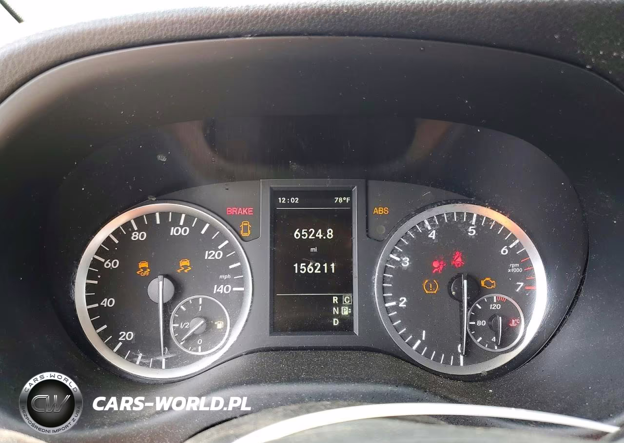 2017 Mercedes-Benz Metris VIN:WDAPG2EE4H3310918 - 9