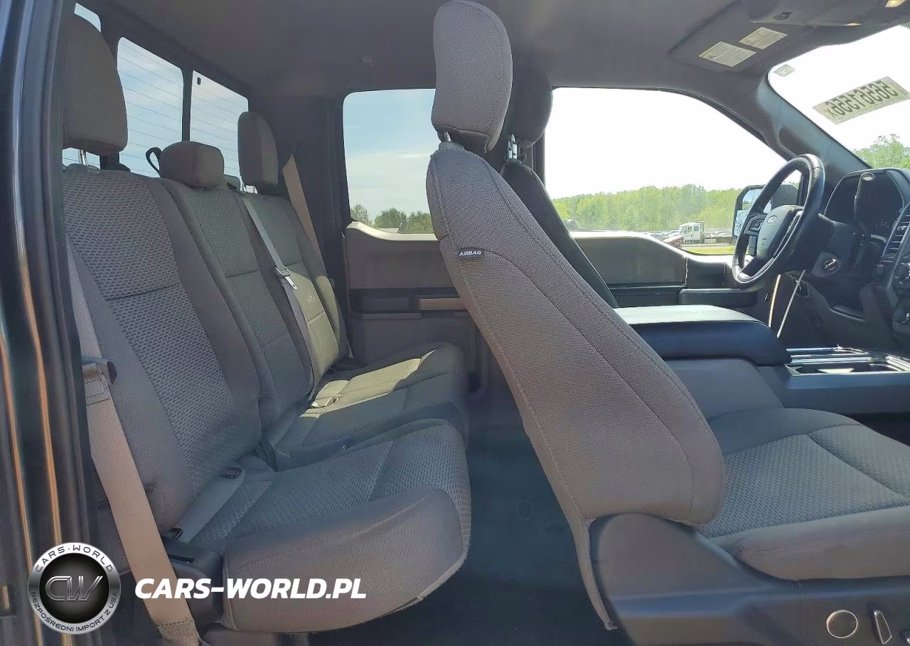 2018 Ford F150 Super Cab VIN:1FTEX1EP7JFD81762 - 10