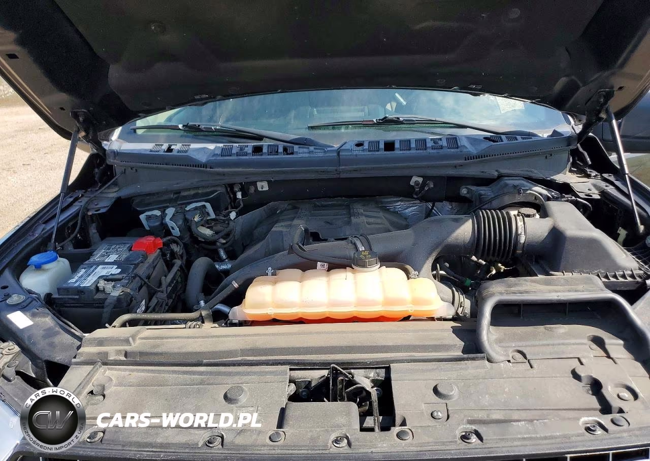2018 Ford F150 Super Cab VIN:1FTEX1EP7JFD81762 - 11