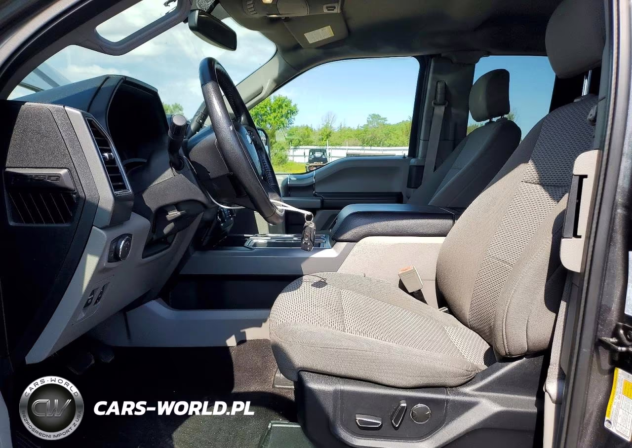 2018 Ford F150 Super Cab VIN:1FTEX1EP7JFD81762 - 7