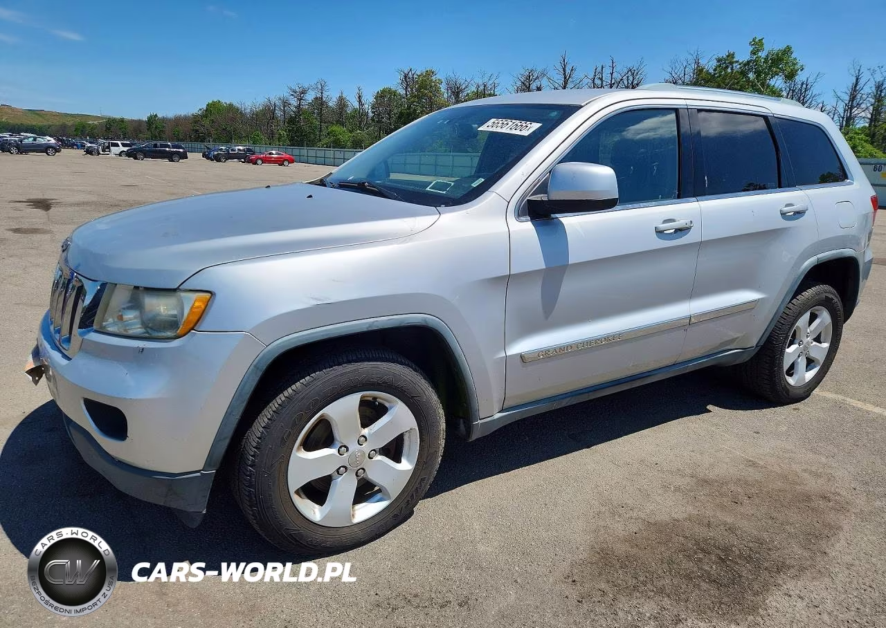 2011 Jeep Grand Cherokee