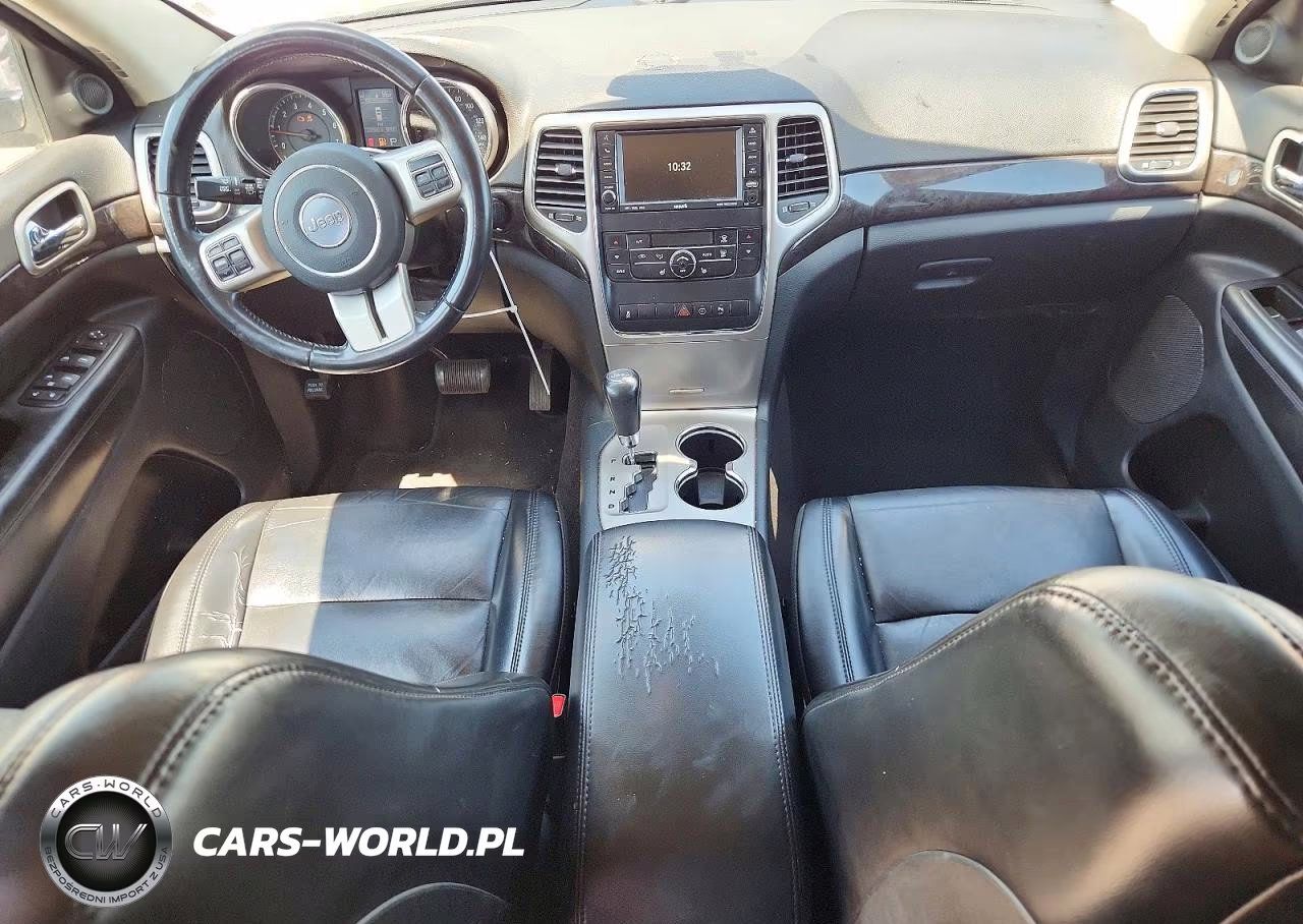 2011 Jeep Grand Cherokee VIN:1J4RR4GG8BC587938 - 8