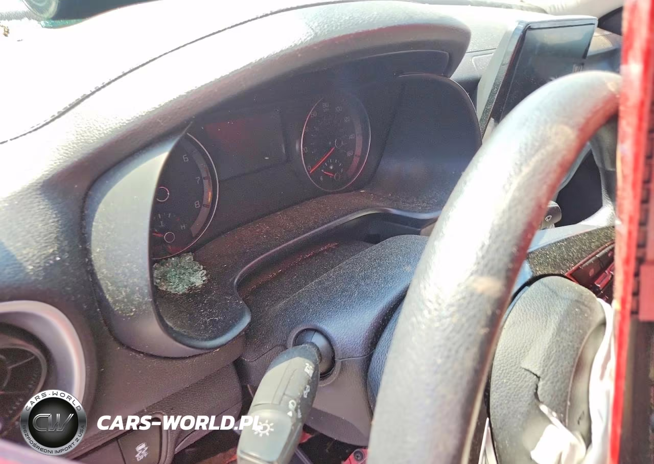 2024 Kia Forte Lxs VIN:3KPF24AD3RE767813 - 9