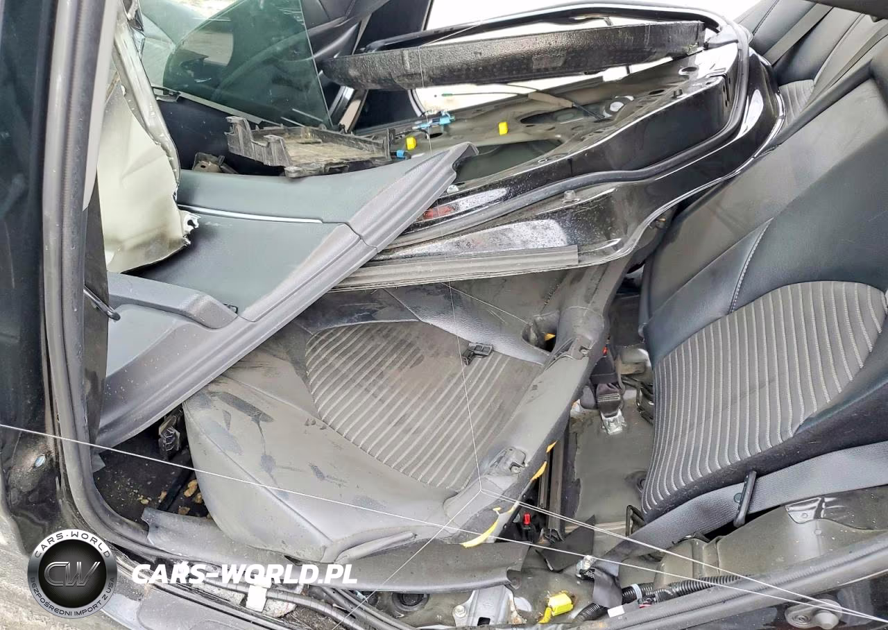 2019 Toyota Camry Se VIN:4T1B11HK5KU827081 - 12