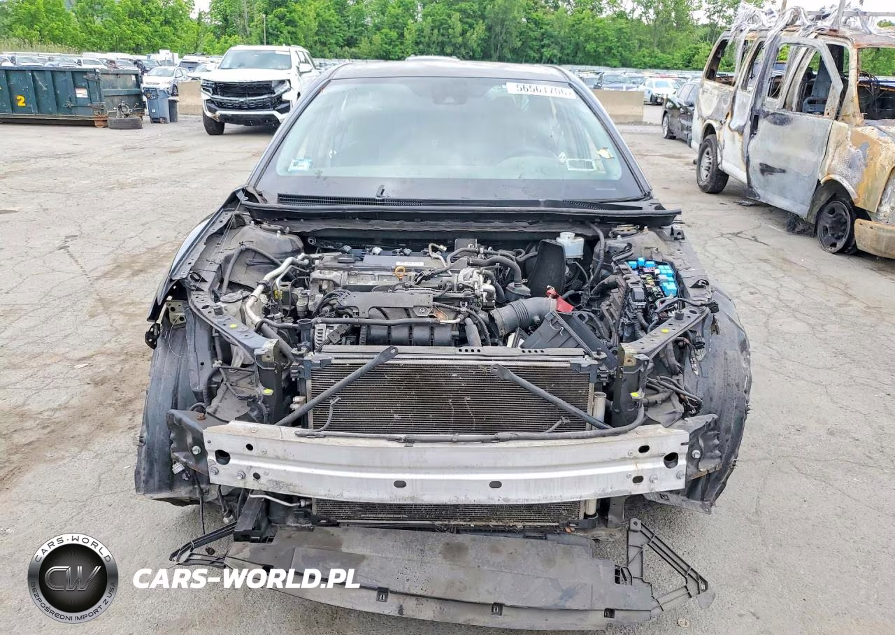 2019 Toyota Camry Se VIN:4T1B11HK5KU827081 - 5