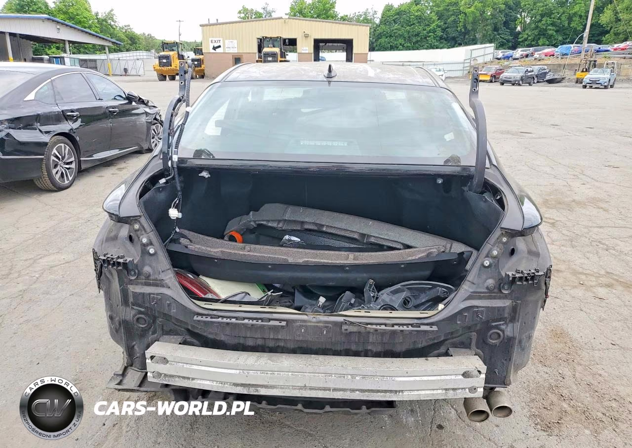 2019 Toyota Camry Se VIN:4T1B11HK5KU827081 - 6