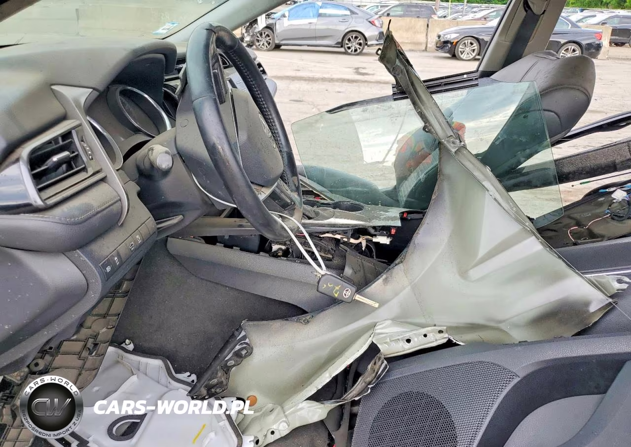 2019 Toyota Camry Se VIN:4T1B11HK5KU827081 - 7