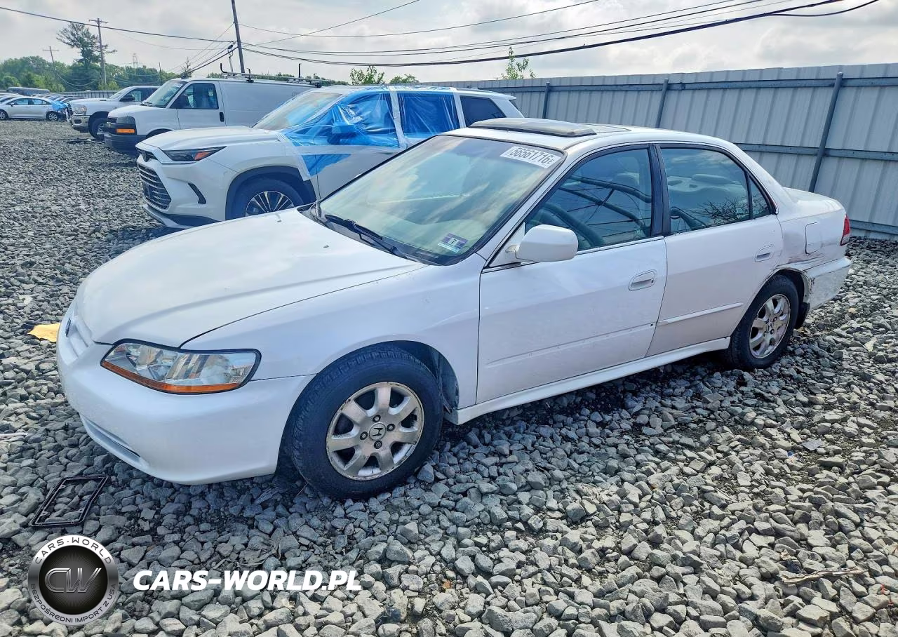 2001 Honda Accord Ex