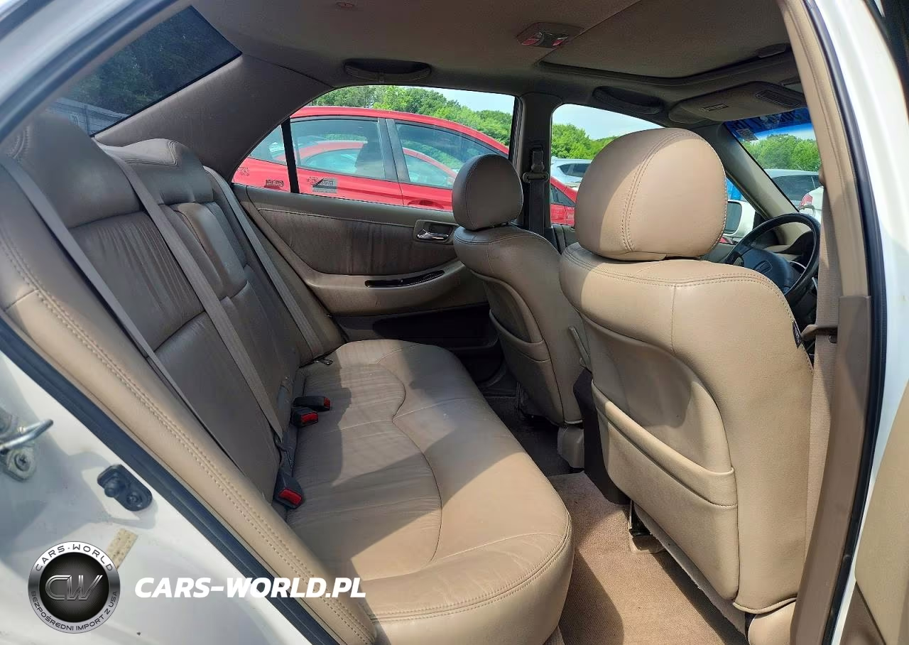 2001 Honda Accord Ex VIN:JHMCG668X1C021106 - 10