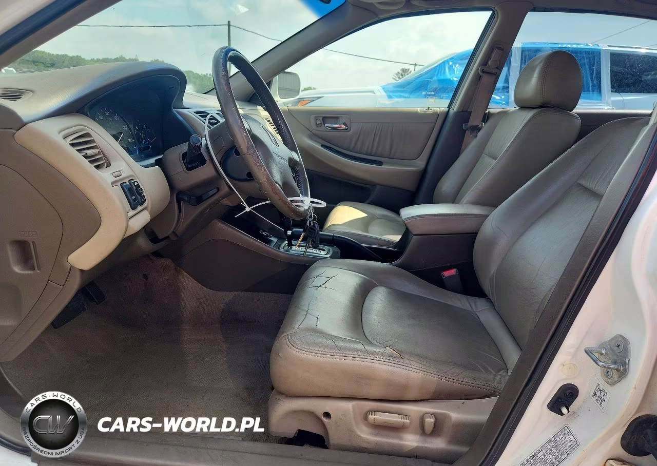 2001 Honda Accord Ex VIN:JHMCG668X1C021106 - 7