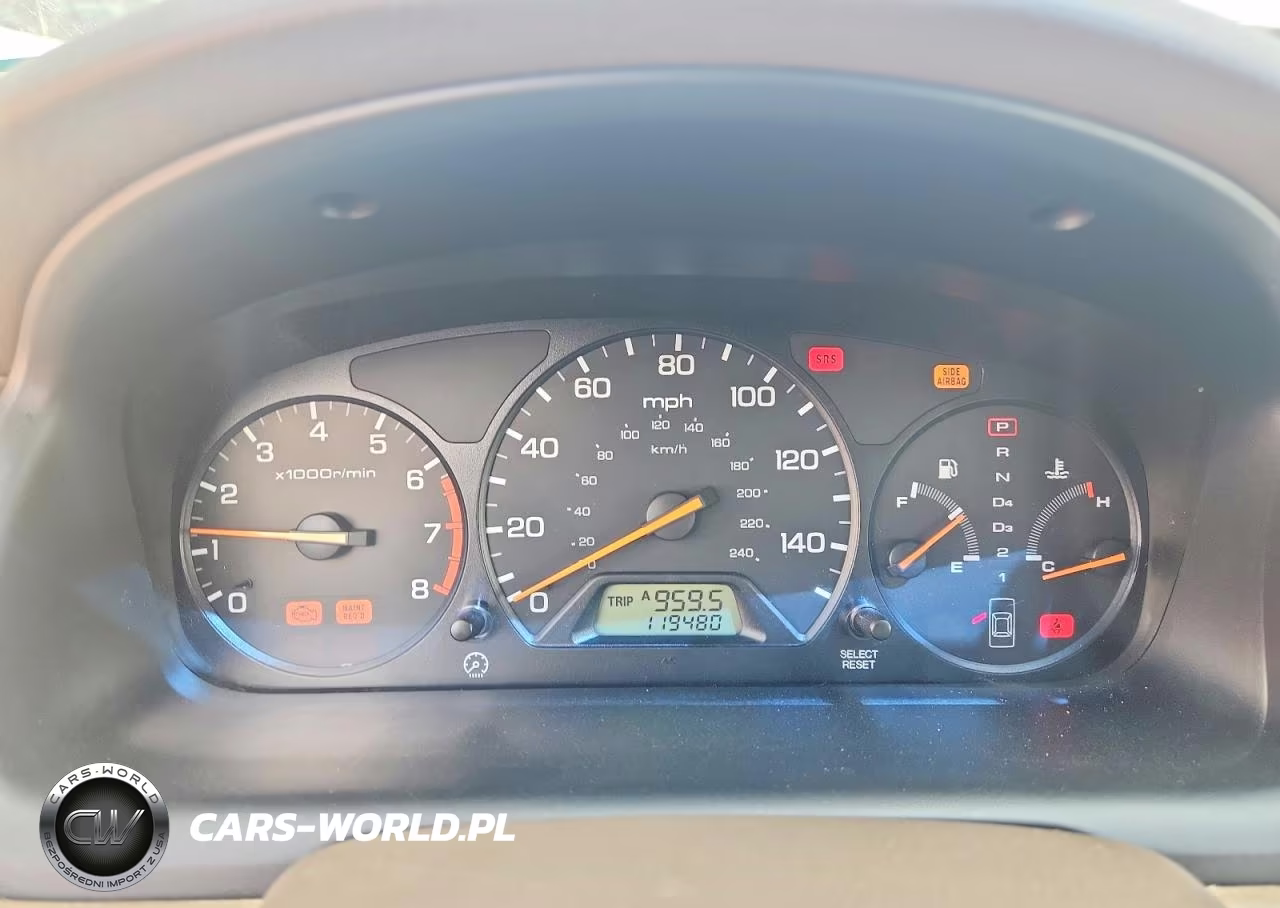2001 Honda Accord Ex VIN:JHMCG668X1C021106 - 9