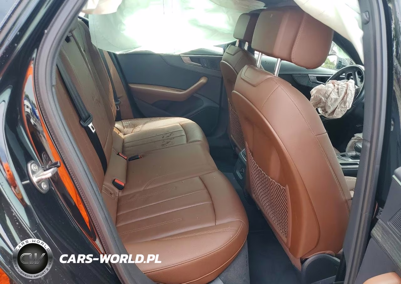 2018 Audi A4 Premium Plus VIN:WAUENAF43JA108113 - 10