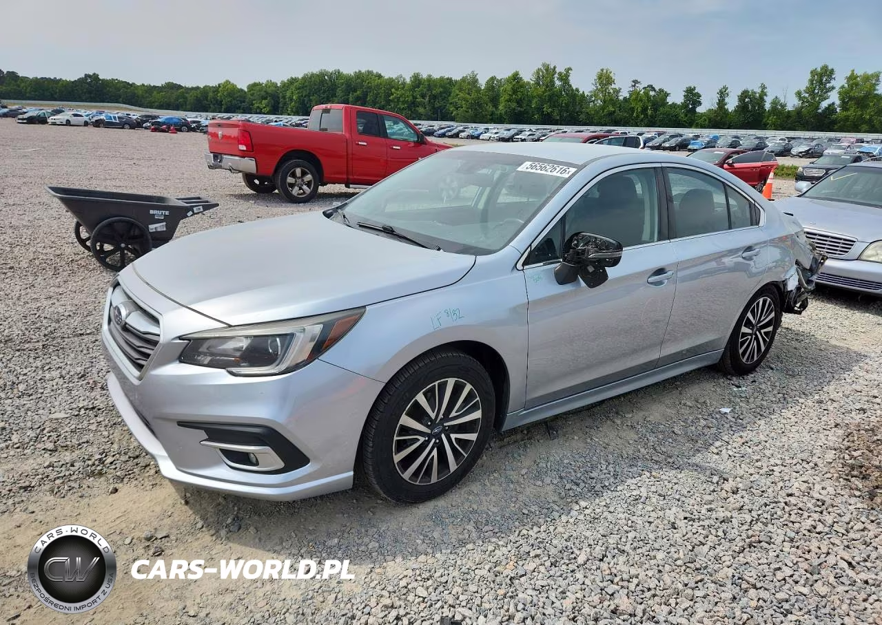 2019 Subaru Legacy 2.5I Premium
