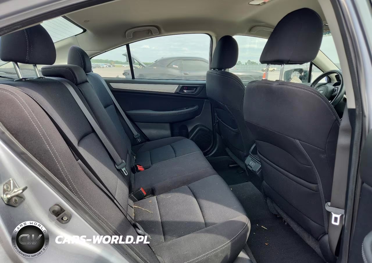 2019 Subaru Legacy 2.5I Premium VIN:4S3BNAF6XK3025100 - 10
