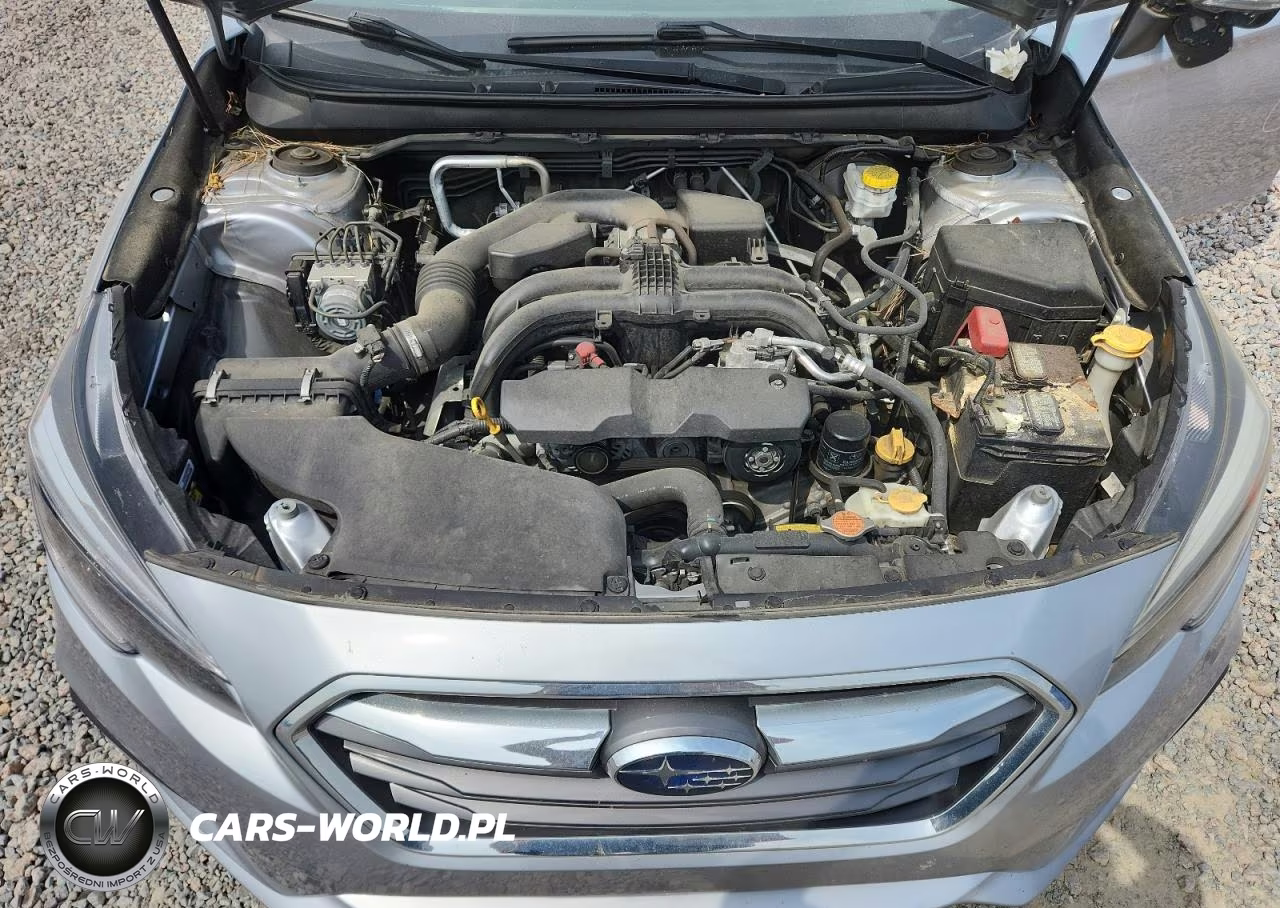 2019 Subaru Legacy 2.5I Premium VIN:4S3BNAF6XK3025100 - 11