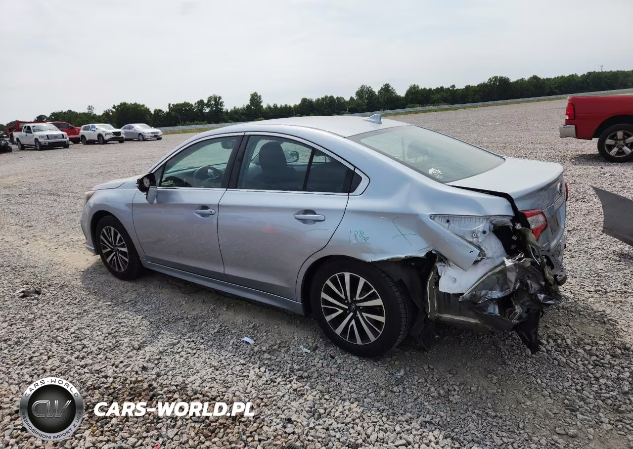 2019 Subaru Legacy 2.5I Premium VIN:4S3BNAF6XK3025100 - 2