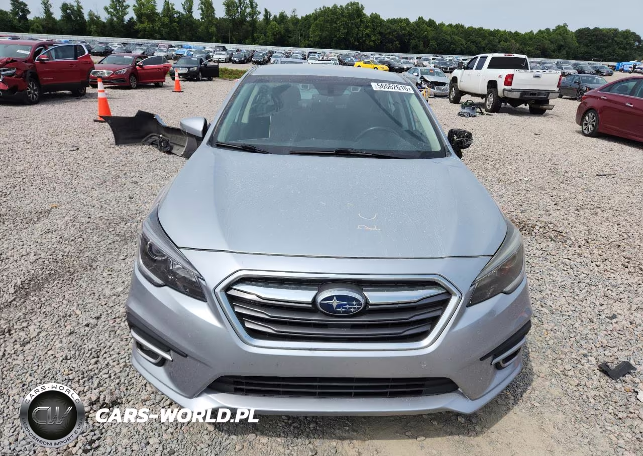 2019 Subaru Legacy 2.5I Premium VIN:4S3BNAF6XK3025100 - 5
