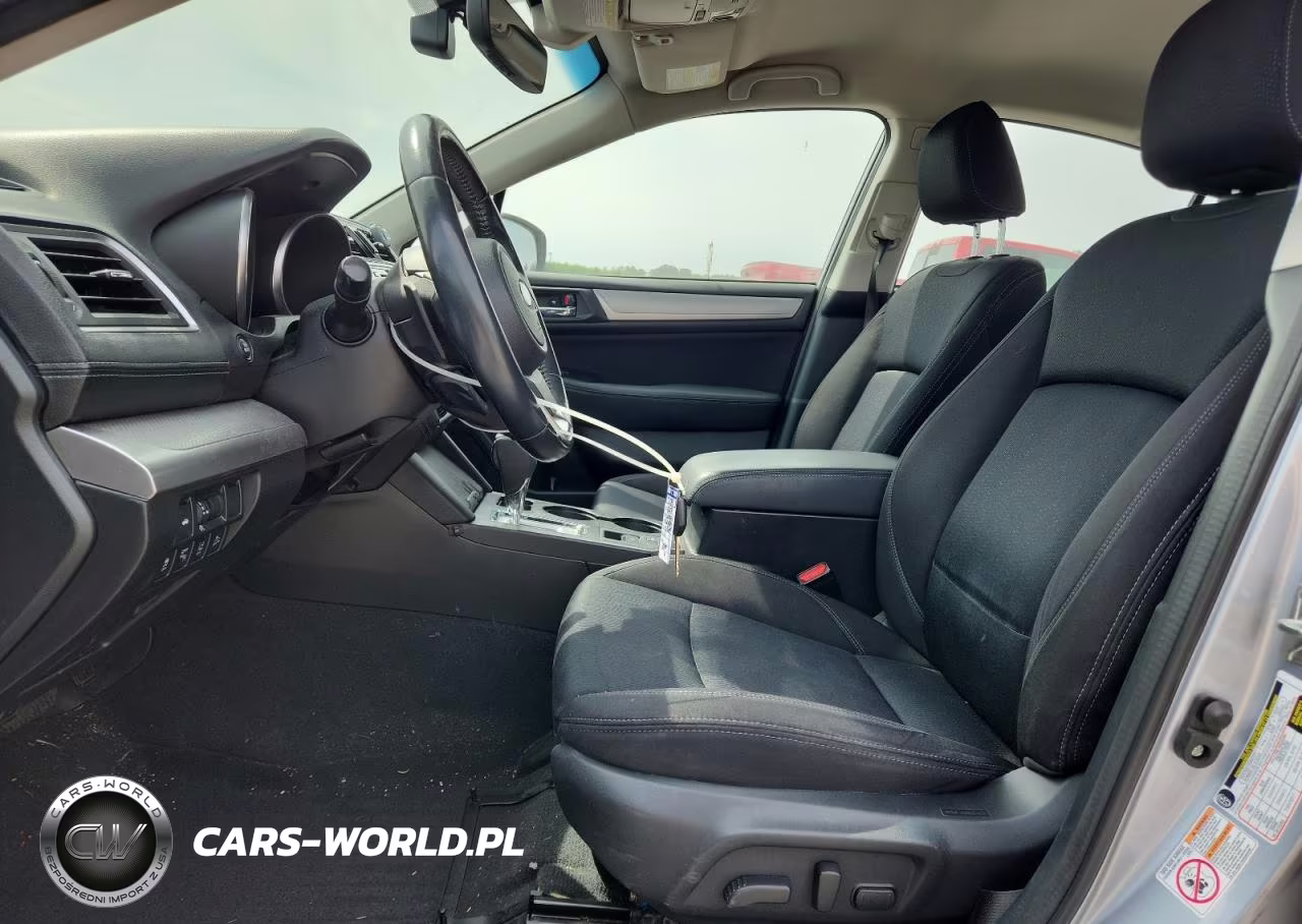 2019 Subaru Legacy 2.5I Premium VIN:4S3BNAF6XK3025100 - 7