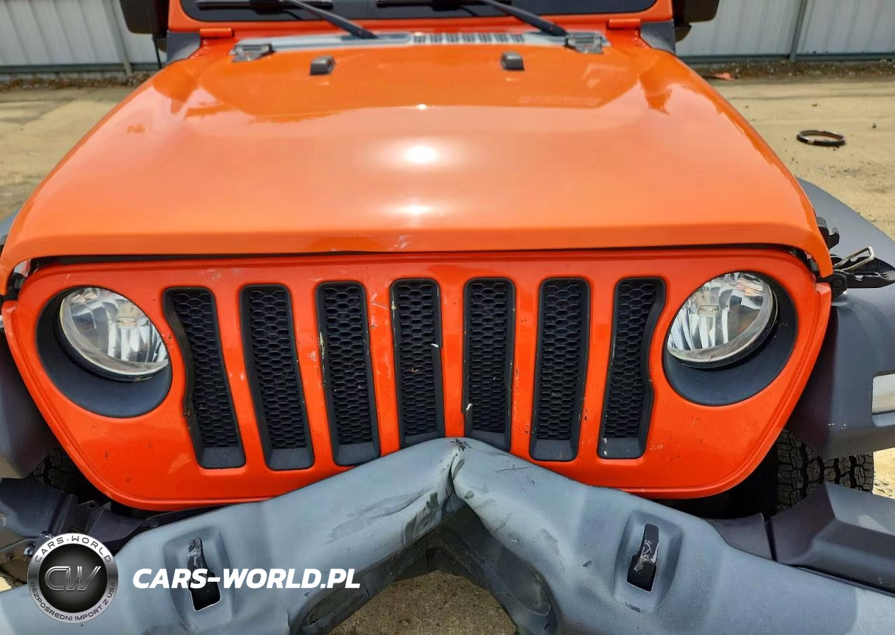 2019 Jeep Wrangler Unlimited Sport VIN:1C4HJXDG8KW583692 - 12
