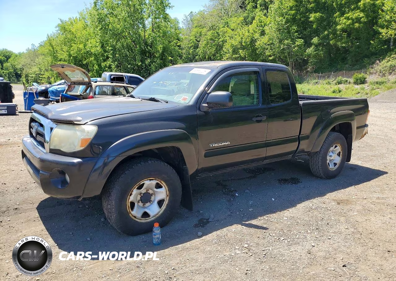2008 Toyota Tacoma Access Cab