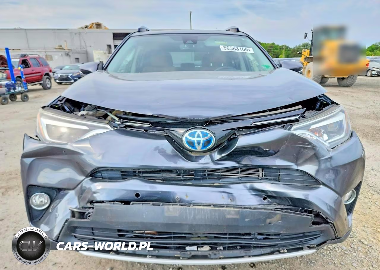 2017 Toyota Rav4 Hv Limited VIN:JTMDJREVXHD120268 - 5