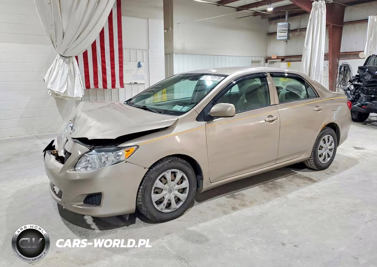2010 Toyota Corolla Le – zdjęcie 1 z 12