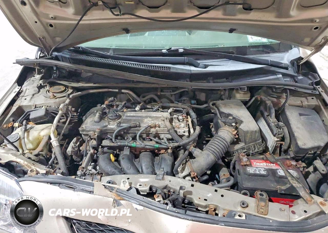 2010 Toyota Corolla Le VIN:1NXBU4EE8AZ330547 - 11