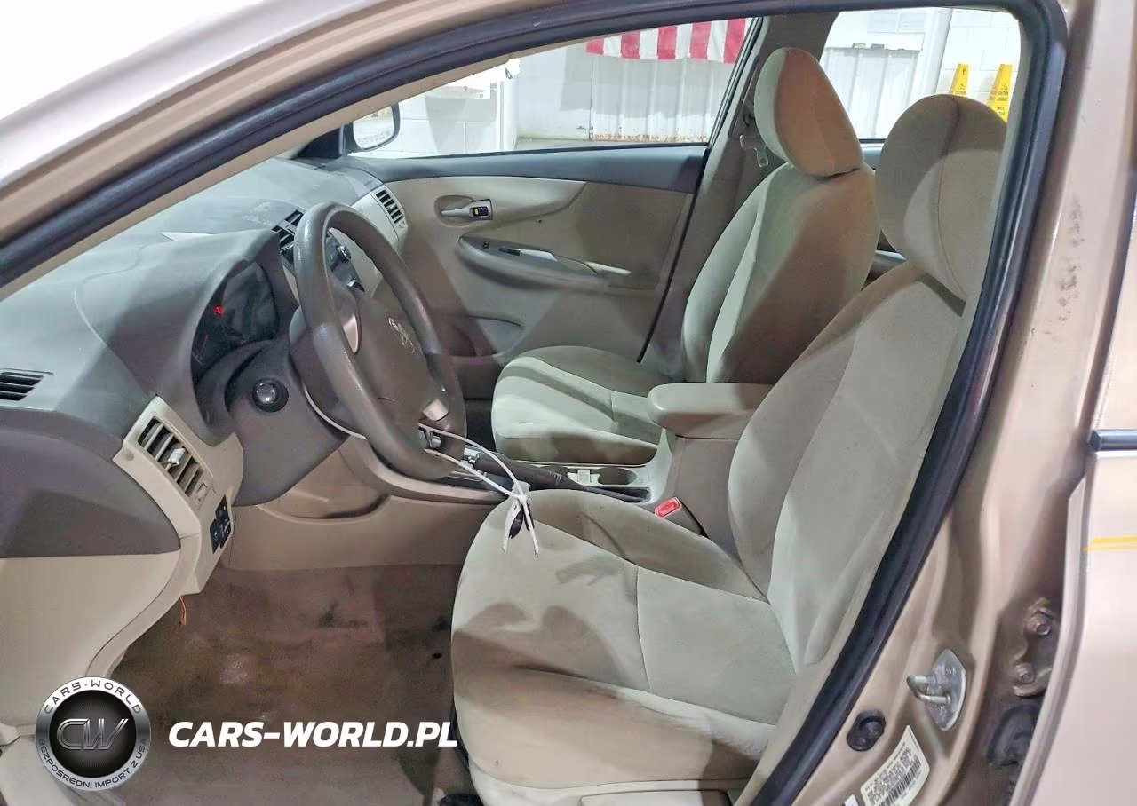 2010 Toyota Corolla Le VIN:1NXBU4EE8AZ330547 - 7