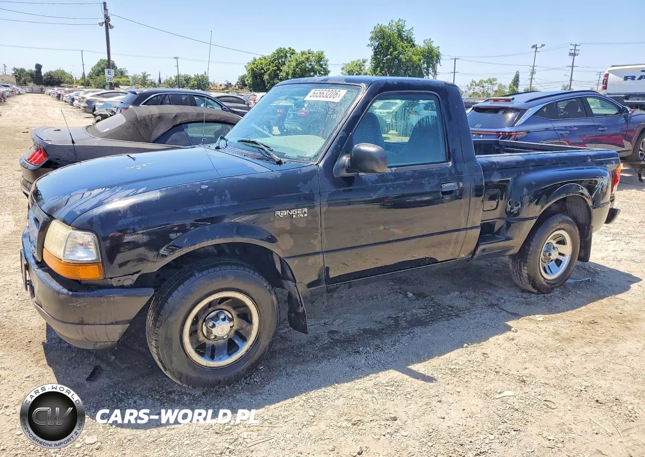 1999 Ford Ranger