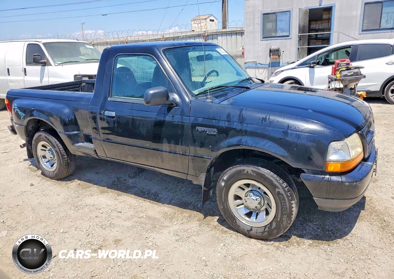 1999 Ford Ranger VIN:1FTYR10C6XPB02820 - 4