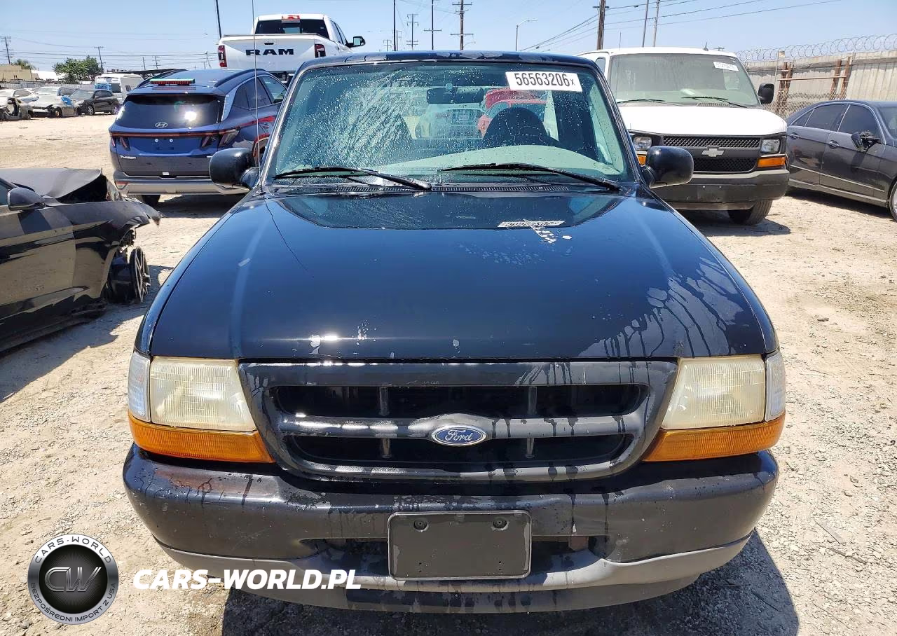 1999 Ford Ranger VIN:1FTYR10C6XPB02820 - 5