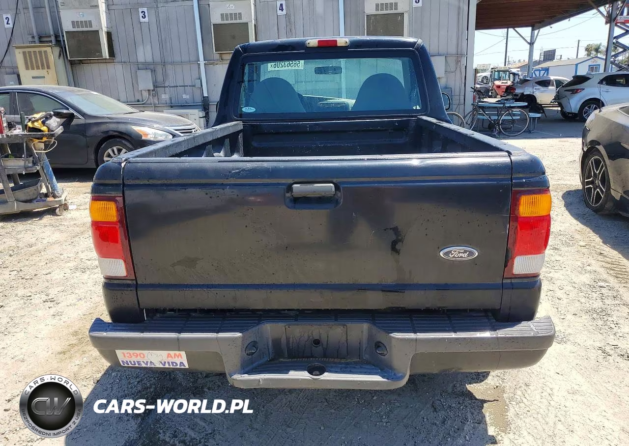 1999 Ford Ranger VIN:1FTYR10C6XPB02820 - 6