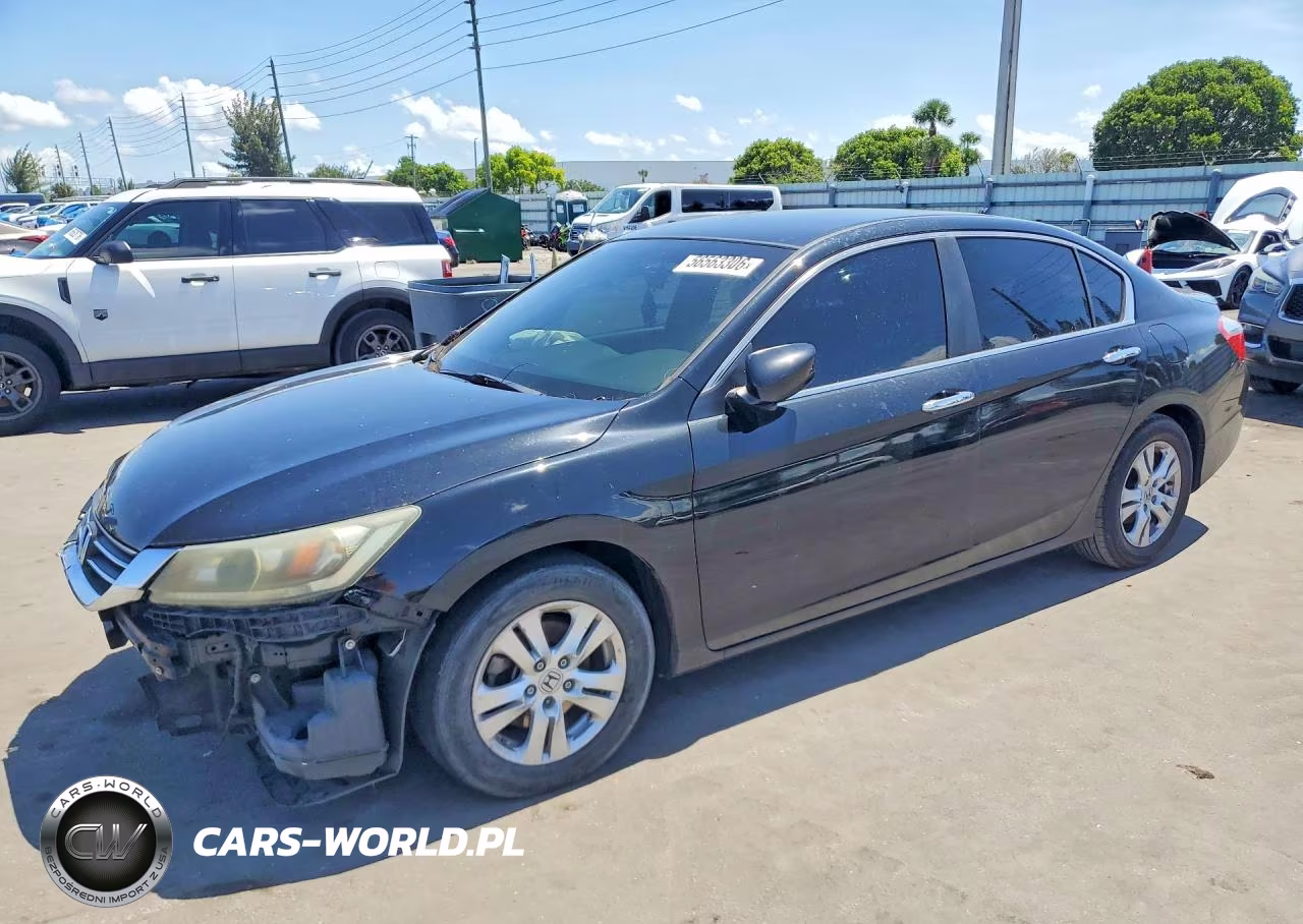 2013 Honda Accord Sport