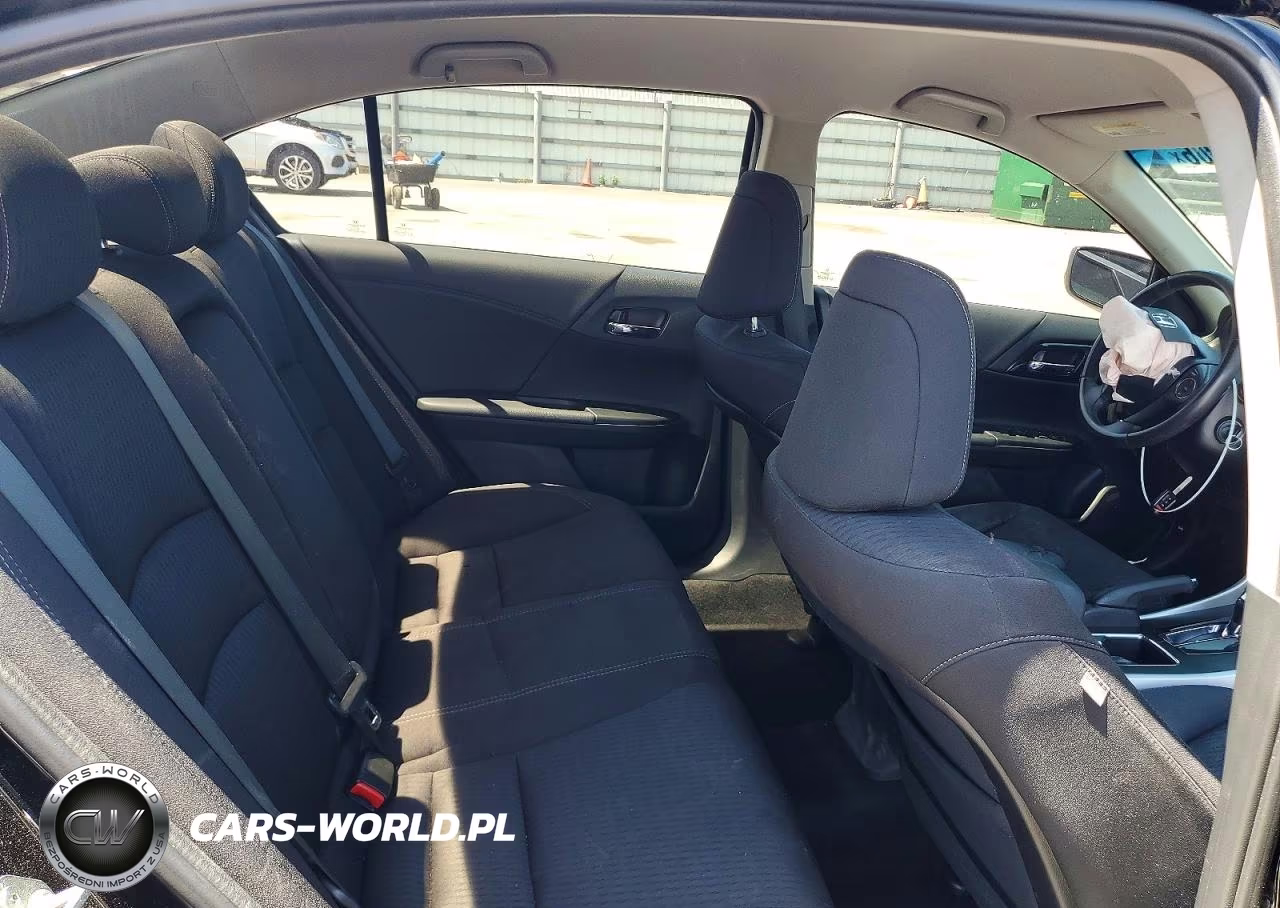2013 Honda Accord Sport VIN:1HGCR2F59DA251084 - 10