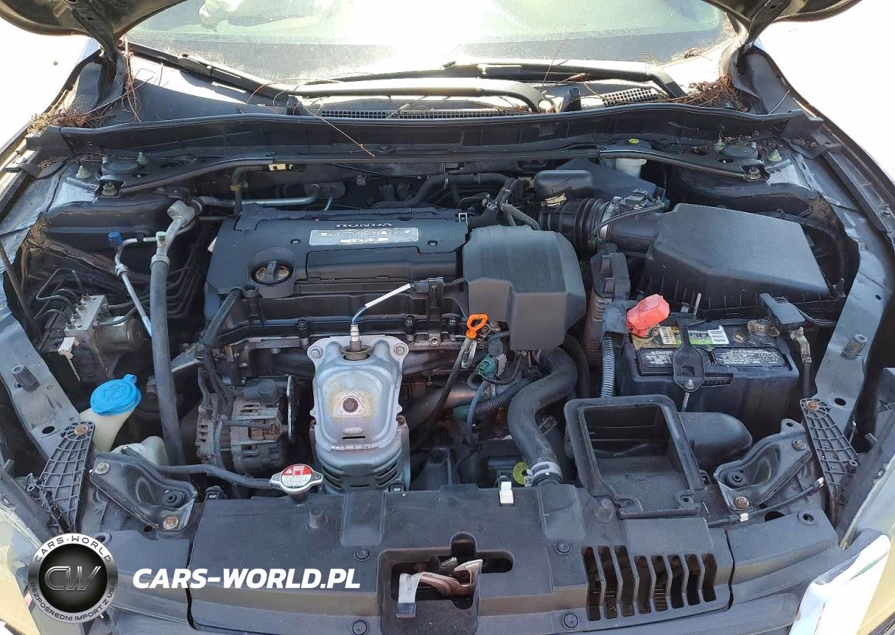 2013 Honda Accord Sport VIN:1HGCR2F59DA251084 - 11